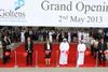 The opening ceremony for Goltens' new Dubai facility was attended by several Arab and Norwegian dignitaries