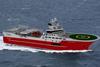 Sanco has ordered a second seismic vessel from Kleven at Myklebust