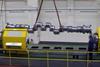 LC&M has installed a new large crankshaft grinding machine