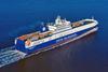 DFDS ro-ro ‘Magnolia Seaways’ is one of three additional ships due to receive Alfa Laval exhaust gas scrubbers