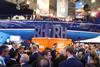 The new name RH Marine Group was revealed at an impressive and well attended stand at Europort 2015 in Rotterdam