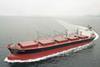 Bulk carriers could be the first ships to operate in unmanned mode