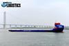 Long and lean: new deckcarrier BoldWind from China (credit: United Wind Logistics).