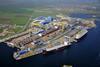 Damen Shipyards Mangalia will bring the group even greater capacity Photo: Damen