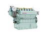 Yanmar has announced the first sale of a six-cylinder, 220mm bore dual-fuel genset