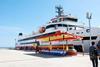 Damen Shipyards hands over Berlin-Ramelau to the Port Authority of Timor-Leste