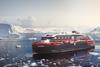 'Roald Amundsen': Optimised for expedition cruising in environmentally sensitive regions