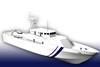 MTU engines and automation systems have been ordered for 20 new Indian Coast Guard fast patrol craft