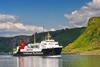 The 1986-built Hebridean Isles is one of two ferries to be replaced by new ships on the Islay service