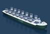 EMP’s Aquarius Eco Ship design “would most likely incorporate an onboard DC grid to allow a range of power sources to plugged in”