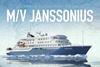 The M/V Janssonius, sister ship to Oceanwide Expeditions' Hondius Photo: Oceanwide Expeditions