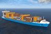 A series of 1,400teu container vessels being built for GNS Shipping will feature 7-cylinder Wärtsilä RT-flex50DF dual-fuel 2-stroke main engines