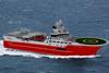 Scana is to supply propulsion for Sanco’s latest seismic vessel