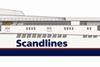 Artist impression of Scandline’s new ferries