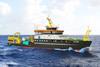 'Atair II' will be the first newbuild to use Kongsberg’s Integrated Research Vessel Concept