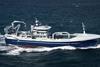 Wärtsilä will design and power the advanced trawler for Mewstead LLP