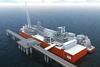 Höegh will design an FLNG solution for its North American client