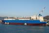 ‘Yenisei River‘ is the first of two LR ice-classed LNG tankers built at HHI for Dynagas