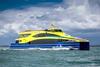 WSC is supplying two new ferries to Mexico Photo: WSC