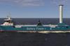 battery-powered freight