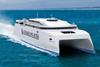 The new Molslinjen high-speed ferry will be built at the Austal yard in the Philippines and is earmarked for the Bornholm route between Ystad and Rønne in Denmark. Copyright: Austal Ships Pty Ltd