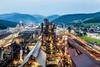 Hydrogen is increasingly being used to reduce the carbon intensity of hard-to-abate sectors, such as at voestalpine's steel mill in Donawitz, Austria (pictured).