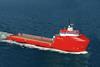 Vard has a US patent for its new dual fuel vessel for Harvey Gulf International Marine