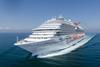The 'Carnival Breeze' is the 30th cruise ship to be built by Monfalcone yard