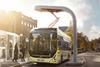 Volvo Penta, ABB and the City of Gothenberg are studying fast charging for electric vehicles Photo: Volvo Penta