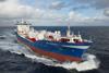 ‘Bit Viking’ – the first ship to be converted to use LNG as fuel