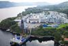 Bergen Engines' manufacturing facility near Bergen, Norway.