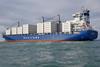 Seatrade’s 2,259TEU Colour-class containerships can accommodate 674 forty foot reefer units