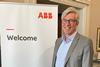 Christoph Rofka, Senior Vice President, Medium & Low Speed and Rail, ABB Turbocharging