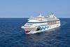 'AIDAcara' is to dock at Lloyd Werft in October