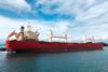 The UMAS study identifies potential savings from the adoption of low emission fuels in the Great Lakes region of North America, for example. Modern vessels, such as Fednav's Federal Montreal, have achieved significant GHG reductions operating on conventio