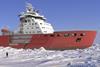 Wärtsilä will provide the power supply for the Aker Arctic designed icebreakers