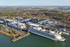Meyer Werft said it has a "great chance to make the Turku yard strong again"