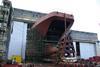 Mr Vasan highlighted the need for a "vibrant" new shipbuilding industry