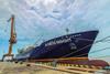 Innovative ships committed long-term to transatlantic shipments of US shale gas