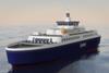 DNV is to class Denmark’s first LNG-fuelled ferry