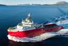 NES has delivered its first total electrical system for an icebreaker  for hull no. 122 'Aleut' HD843 ICE