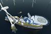 SeaEnergy anticipates that its new ships for commissioning and maintenance of wind turbines will be based on Ulstein X-bow technology