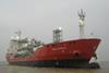 ‘Coral Anthelia’ is expected to provide LNG bunkering in the Baltic