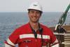 Sjoerd Meijer is in charge of Jumbo Offshore’s Perth, Australia office