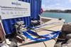 A BIO-UV portable BWTS portside