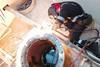 Scrubber overboard pipe repairs in Belgium, France, Spain and Malta
