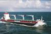 Multipurpose dry cargo carrier ‘Adriaticborg’ is one of Wagenborg's 15 vessels now under Wärtsilä maintenance