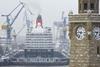 German repair income sagged last year, but big docks remain in demand