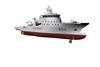 Three LNG-powered multi-purpose vessels have been built at Kleven, and are owned and managed by Remøy for the Norwegian Coastguard