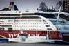 The 2013 Gas Fuelled Ships conference, to be held onboard the ‘Viking Grace’, will include live ship-to-ship bunkering